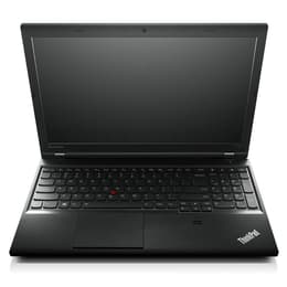 Lenovo ThinkPad L540 15" Core i5 2.6 GHz - HDD 500 Go - 4 Go AZERTY - Français