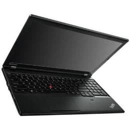 Lenovo ThinkPad L540 15" Core i5 2.6 GHz - HDD 500 Go - 4 Go AZERTY - Français