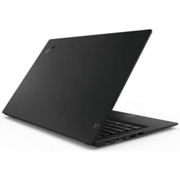 Lenovo ThinkPad X1 Carbon G6 14" Core i7 1.9 GHz - SSD 512 Go - 16 Go AZERTY - Français