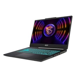 MSI Cyborg 15 A12VF-466FR 15" Core i5 2 GHz - SSD 512 GB - 16 Go - NVIDIA GeForce RTX 4060 AZERTY - Français