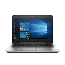 HP EliteBook 840r G4 14" Core i5 1.7 GHz - SSD 512 Go - 16 Go AZERTY - Français