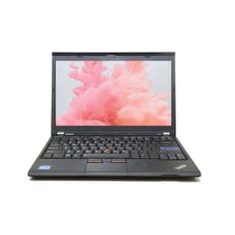 Lenovo ThinkPad X230 12" Core i5 2.6 GHz - SSD 256 Go - 4 Go QWERTY - Espagnol