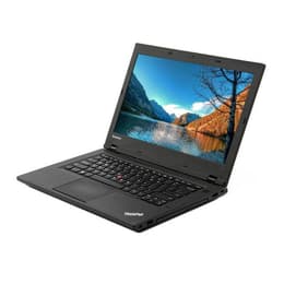 Lenovo ThinkPad L440 14" Core i3 2.4 GHz - HDD 1 To - 4 Go QWERTY - Anglais