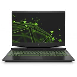 HP Pavilion Gaming 15" Ryzen 5 3.3 GHz - SSD 512 Go - 8 Go - NVIDIA GeForce GTX 1650 AZERTY - Français