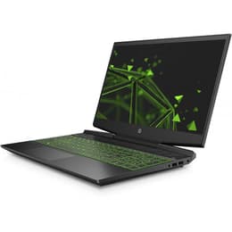 HP Pavilion Gaming 15" Ryzen 5 3.3 GHz - SSD 512 Go - 8 Go - NVIDIA GeForce GTX 1650 AZERTY - Français