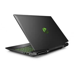 HP Pavilion Gaming 15" Ryzen 5 3.3 GHz - SSD 512 Go - 8 Go - NVIDIA GeForce GTX 1650 AZERTY - Français