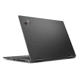 Lenovo ThinkPad X1 Yoga G5 14" Core i7 1.8 GHz - SSD 256 Go - 16 Go QWERTY - Anglais