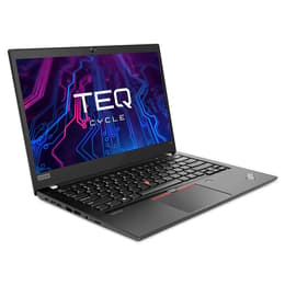 Lenovo ThinkPad T14 Gen 2 (Intel) 14" Core i5 2.4 GHz - 256 Go SSD - 16 Go QWERTZ - Allemand