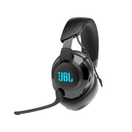 Casque réducteur de bruit gaming sans fil avec micro Jbl Quantum 610 Wireless - Noir/Gris