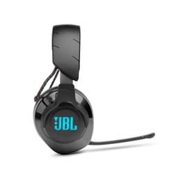 Casque réducteur de bruit gaming sans fil avec micro Jbl Quantum 610 Wireless - Noir/Gris