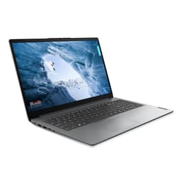 Lenovo IdeaPad 1 15AMN7 15" Ryzen 5 2.8 GHz - SSD 512 Go - 16 Go QWERTY - Espagnol