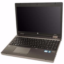 HP ProBook 6560b 15" Core i5 2.3 GHz - HDD 320 Go - 8 Go AZERTY - Français
