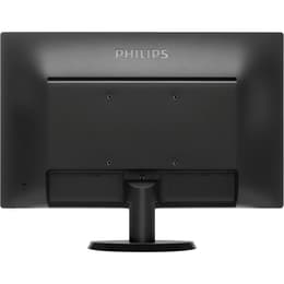 Écran 19" LCD HD+ Philips V-line 203V5LSB26