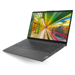 Lenovo IdeaPad 5 15" Core i5 1 GHz - SSD 256 Go - 8 Go QWERTY - Anglais