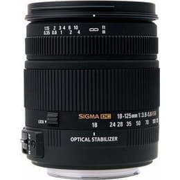 Objectif Sigma 18-125 mm 3.8-5.6 DC OS HSM 67 mm Nikon 18-125mm f/3.8-5.6