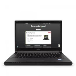 Fujitsu LifeBook E546 14" Core i5 2.3 GHz - SSD 512 Go - 8 Go QWERTZ - Allemand