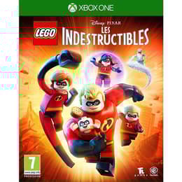 Lego Disney / Pixar Les Indestructibles - Xbox One