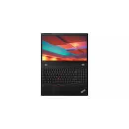 Lenovo ThinkPad T15 G1 15" Core i5 1.7 GHz - SSD 256 Go - 16 Go QWERTY - Espagnol