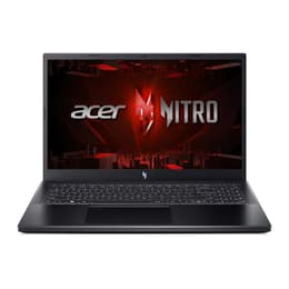 Acer Nitro V15 15" Core i7 2.4 GHz - SSD 512 GB - 16 Go - NVIDIA GeForce RTX 5050 QWERTY - Anglais