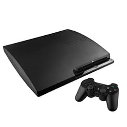 PlayStation 3 - HDD 160 GB - Noir