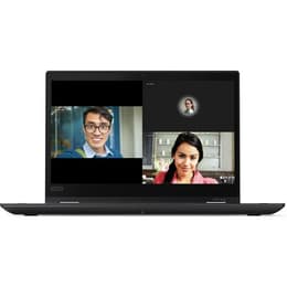 Lenovo ThinkPad Yoga X380 13" Core i5 1.7 GHz - SSD 256 Go - 8 Go QWERTY - Portugais
