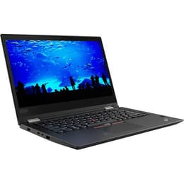 Lenovo ThinkPad Yoga X380 13" Core i5 1.7 GHz - SSD 256 Go - 8 Go QWERTY - Portugais