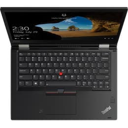 Lenovo ThinkPad Yoga X380 13" Core i5 1.7 GHz - SSD 256 Go - 8 Go QWERTY - Portugais