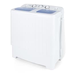 Mini lave-linge 65 cm top Oneconcept Ecowash XL