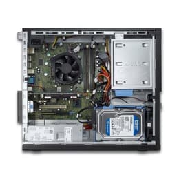 Dell Optiplex 7010 DT Pentium 2,7 GHz - HDD 320 Go RAM 8 Go