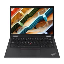 Lenovo ThinkPad X13 Yoga G2 13" Core i5 2.6 GHz - SSD 256 Go - 16 Go QWERTY - Anglais