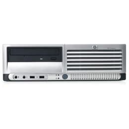 Hp Compaq DC7700P SFF 19" Core 2 Duo 1,86 GHz - HDD 80 Go - 4 Go