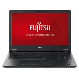 Fujitsu LifeBook E558 15" Core i3 2.4 GHz - SSD 256 Go - 8 Go AZERTY - Français