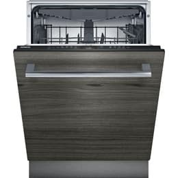 Lave-vaisselle tout intégrable 59,8 cm Siemens SL73HX60CE - 12 à 16 couverts