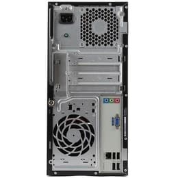 HP 280 G1 MT Pentium 3,2 GHz - HDD 500 Go RAM 8 Go