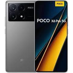 Poco X6 Pro 512 Go - Gris - Débloqué