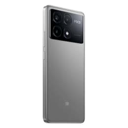 Poco X6 Pro 512 Go - Gris - Débloqué