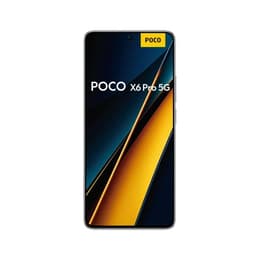 Poco X6 Pro 512 Go - Gris - Débloqué