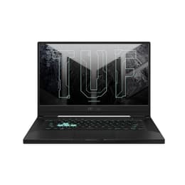 Asus DASH-TUF516PM-AZ066 15" Core i5 3.1 GHz - SSD 512 Go - 16 Go - NVIDIA GeForce RTX 3060 AZERTY - Français