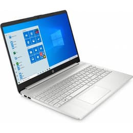 HP 15s-eq1024ns 15" Ryzen 3 2.6 GHz - SSD 256 Go - 8 Go QWERTY - Espagnol