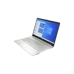 HP 15s-eq1024ns 15" Ryzen 3 2.6 GHz - SSD 256 Go - 8 Go QWERTY - Espagnol