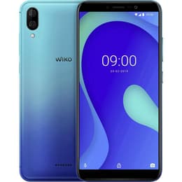 Wiko Y80 16 Go - Bleu Turquoise - Débloqué