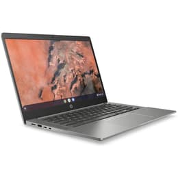 HP Chromebook 14B-NA0013NS Athlon Silver 2.3 GHz 64Go eMMC - 4Go QWERTY - Espagnol