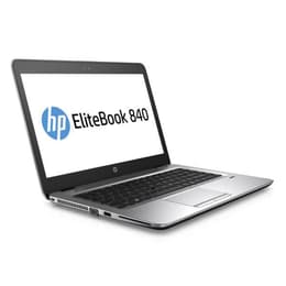 HP EliteBook 840 G3 14" Core i5 2.3 GHz - SSD 256 Go - 8 Go QWERTY - Suédois
