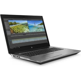HP ZBook 17 G6 17" Core i9 2.3 GHz - SSD 1000 Go - 32 Go AZERTY - Français