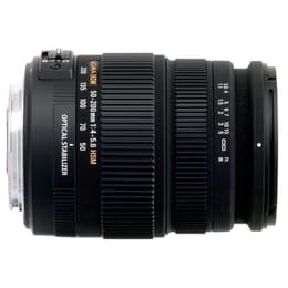 Objectif Sigma DC 55-200mm f/4-5.6 DC Canon 55-200mm f/4-5.6