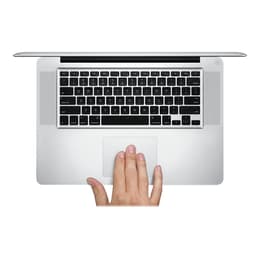 MacBook Pro 15" (2012) - AZERTY - Français