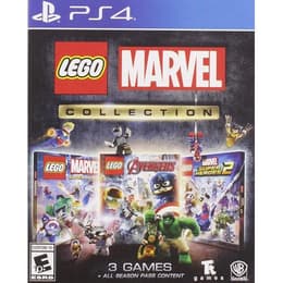 Lego Marvel Collection - PlayStation 4