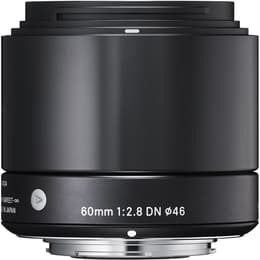 Objectif Sigma 60mm f/2.8 DN Art Lens for Sony E Sony E 60mm f/2.8