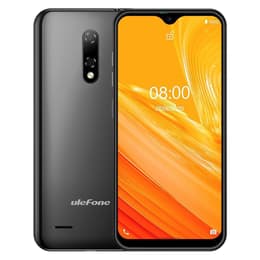 Ulefone Note 8 16 Go - Noir - Débloqué