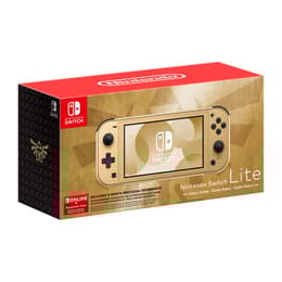 Switch Lite • Édition limitée Hyrule Edition